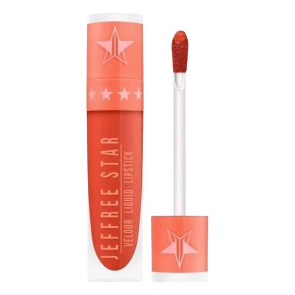 Jeffree Star Cosmetics Velour Liquid Lipstick - Pain Is Pleasure - 0.19 fl oz - Picture 1 of 6